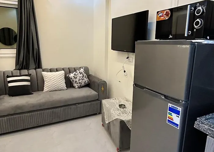 Amg 1 Magawish Apartment Hurghada